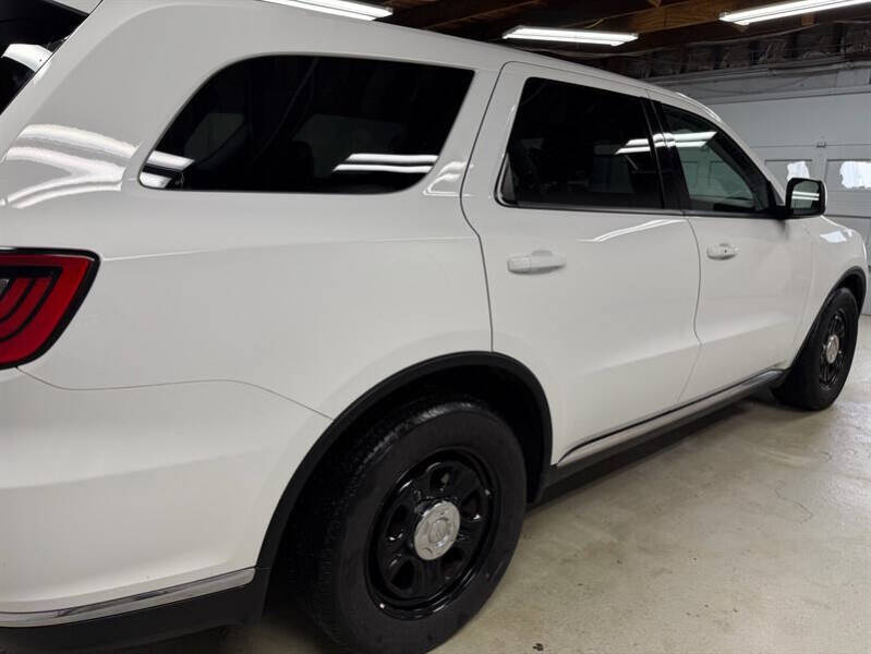 2021 Dodge Durango Pursuit
