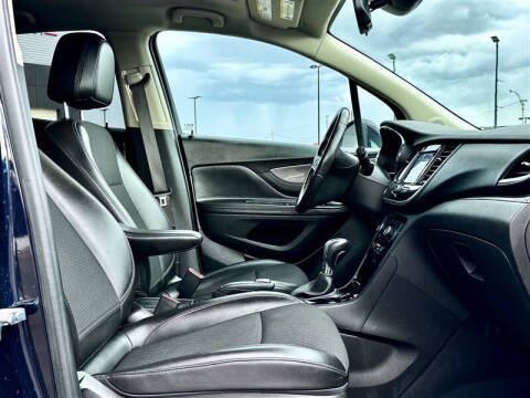 2022 Buick Encore Preferred