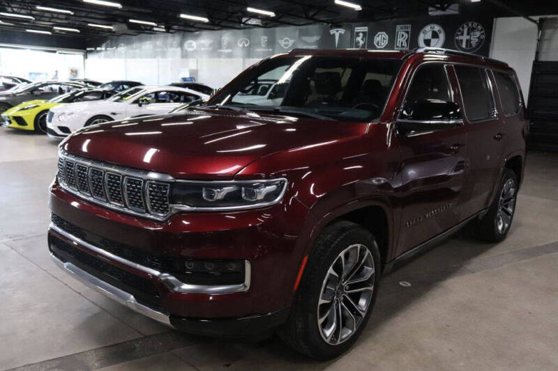 2023 Jeep Grand Wagoneer Series III