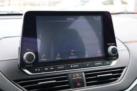 2021 Nissan Altima 2.5 SR