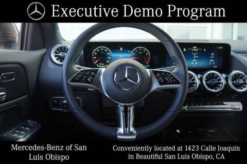 2025 Mercedes-Benz GLA GLA 250