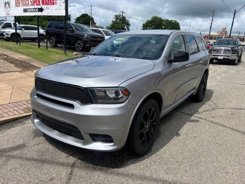 2019 Dodge Durango GT
