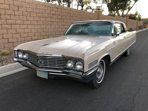 1964 Buick Electra for sale at Cortes Motors in Las Vegas NV
