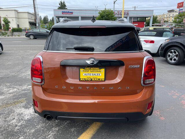 2017 MINI Countryman Cooper