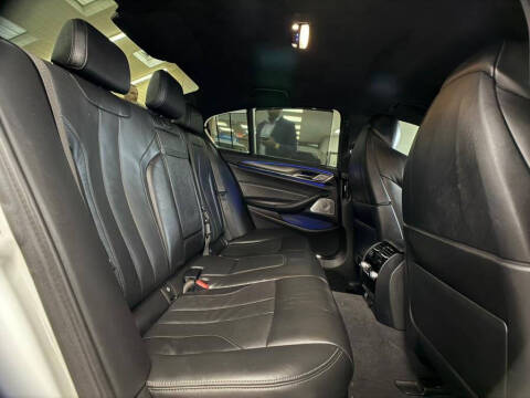 2019 BMW M5 Competition