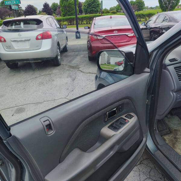 2007 Honda Pilot LX