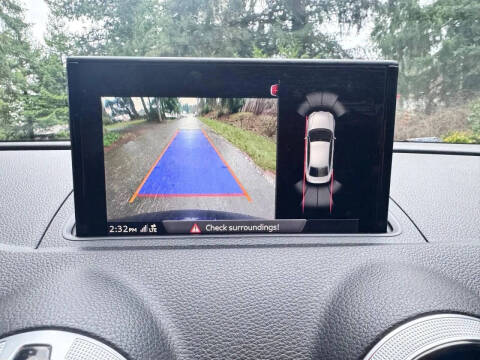 2017 Audi S3 2.0T quattro Prestige