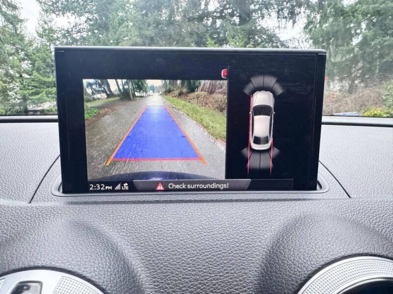 2017 Audi S3 2.0T quattro Prestige