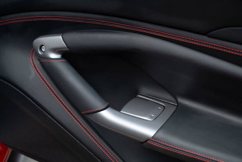 2022 Ferrari F8 Tributo