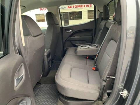 2016 Chevrolet Colorado