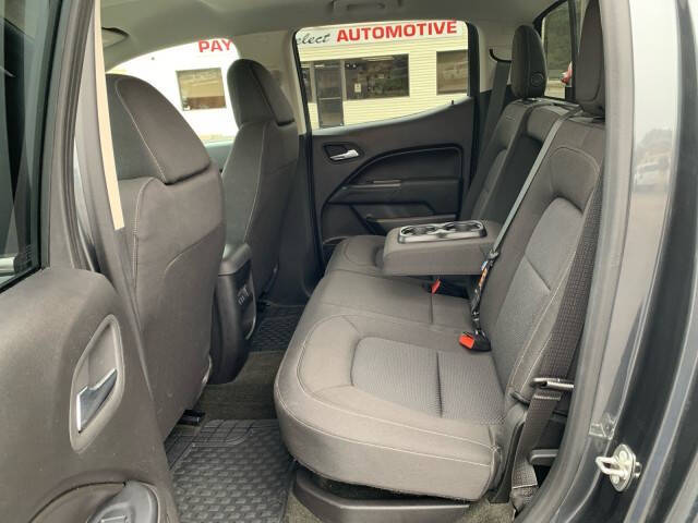 2016 Chevrolet Colorado