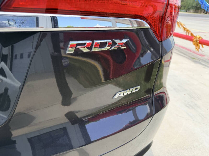 2014 Acura RDX