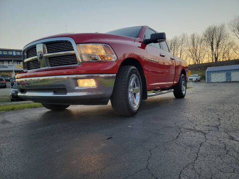 2011 RAM Ram Pickup 1500 for sale at Sinclair Auto Inc. in Pendleton IN