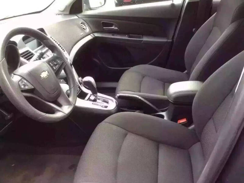 2015 Chevrolet Cruze 1LT Auto