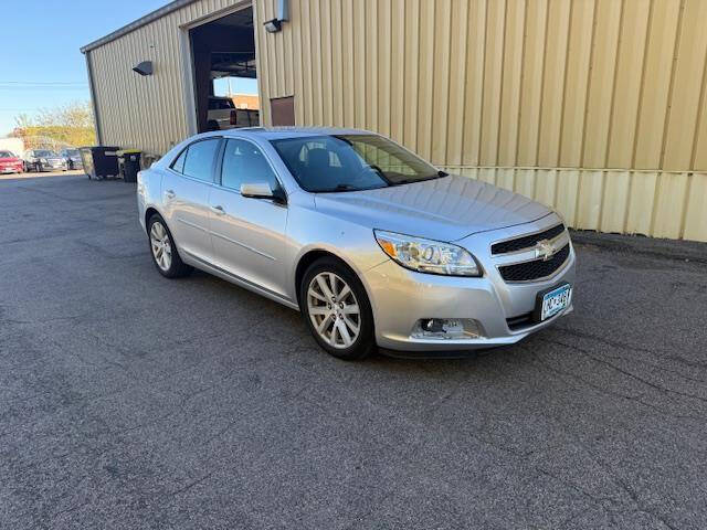 2013 Chevrolet Malibu LT