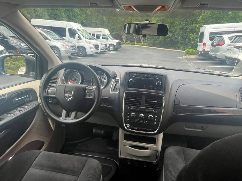 2014 Dodge Grand Caravan SXT