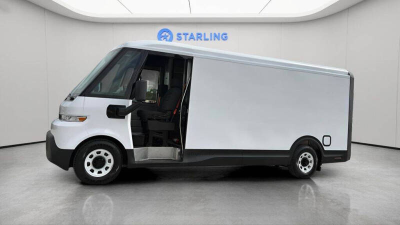 2024 BrightDrop Zevo 600