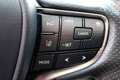 2019 Lexus ES 350 F SPORT