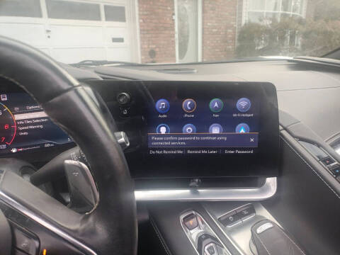 2023 Chevrolet Corvette Stingray