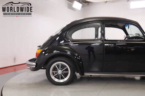 1973 Volkswagen Beetle