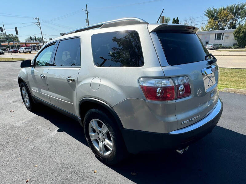 2008 GMC Acadia SLE-1