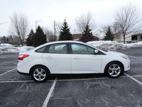 2014 Ford Focus SE