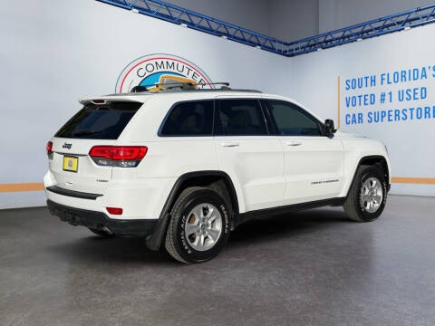 2015 Jeep Grand Cherokee Laredo