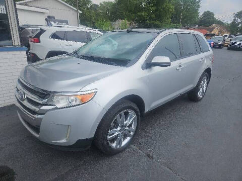 2014 Ford Edge SEL