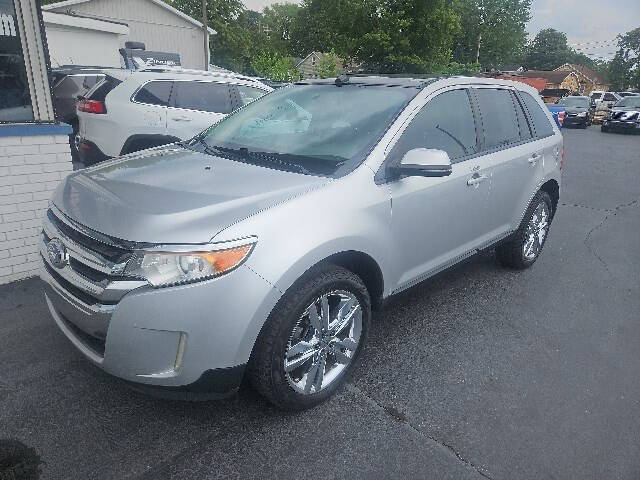 2014 Ford Edge SEL