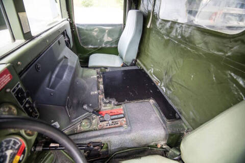 2000 AM General Hummer