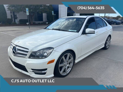 2013 Mercedes-Benz C-Class C 250 Sport