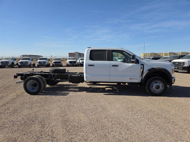 2026 Ford F-550 Super Duty