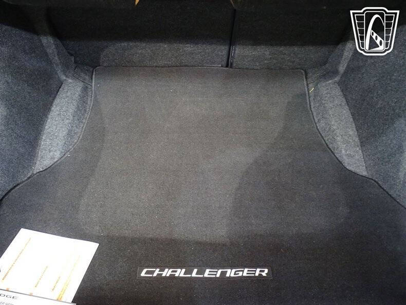 2010 Dodge Challenger SRT8