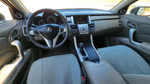 2007 Acura RDX SH-AWD