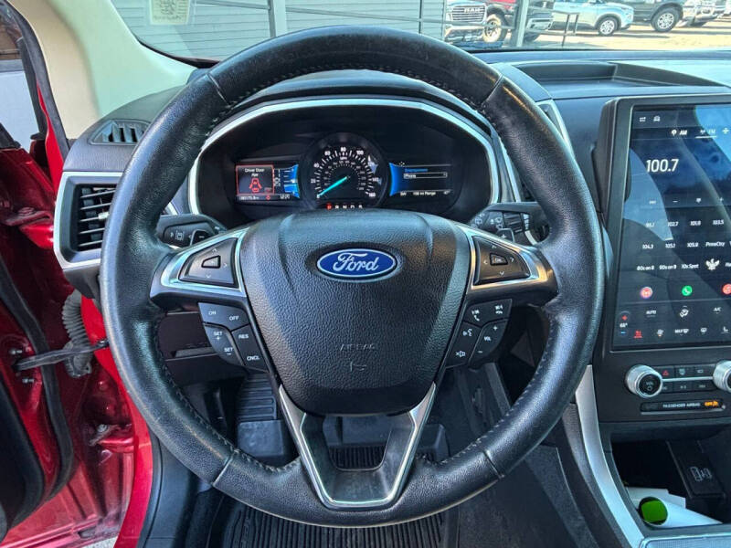 2021 Ford Edge SEL
