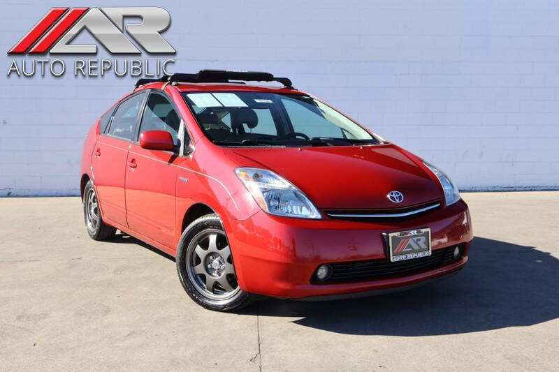 2007 Toyota Prius Touring
