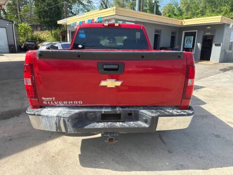 2007 Chevrolet Silverado 1500