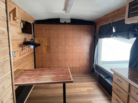 2018 H&H Trailers 8X16