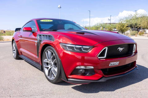 2015 Ford Mustang GT Premium