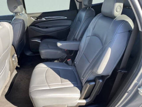 2018 Buick Enclave Premium