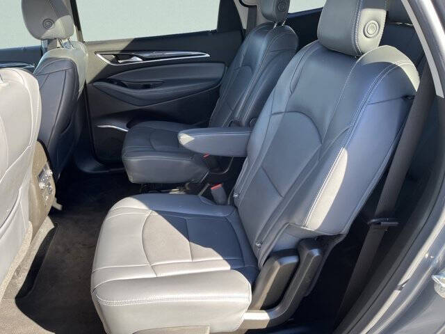 2018 Buick Enclave Premium