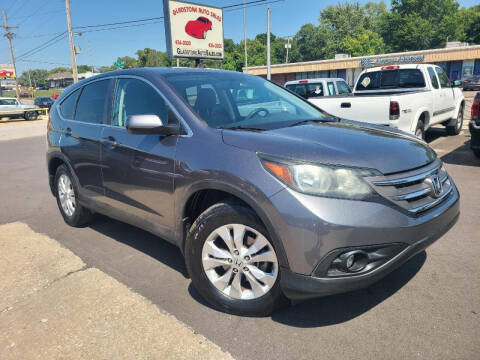 2013 Honda CR-V for sale at GLADSTONE AUTO SALES    GUARANTEED CREDIT APPROVAL in Gladstone MO