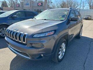 2015 Jeep Cherokee for sale at Car Depot in Detroit MI