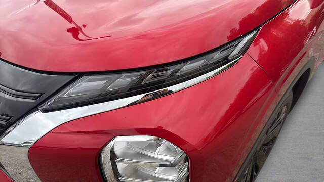 2026 Mitsubishi Outlander LE