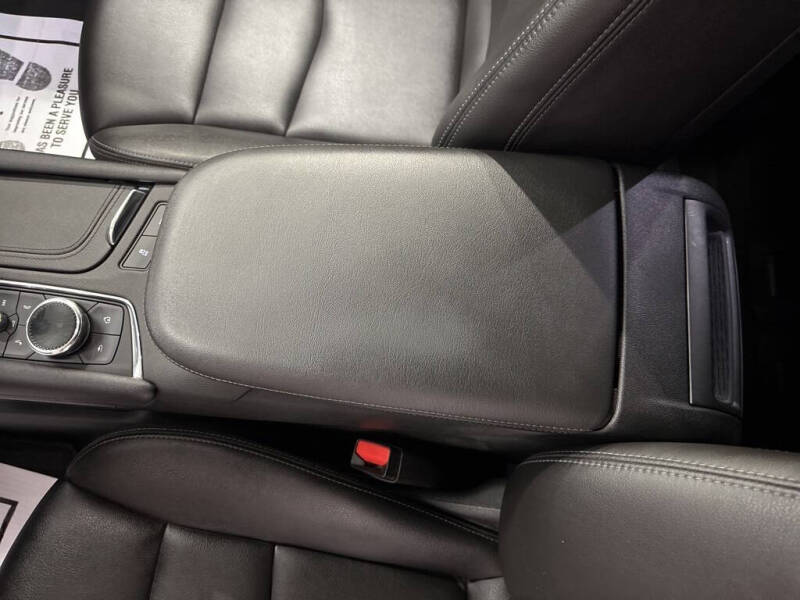 2020 Cadillac XT5 Luxury