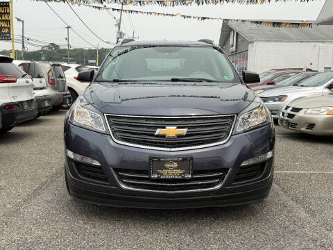 2013 Chevrolet Traverse LS