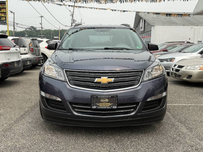 2013 Chevrolet Traverse LS