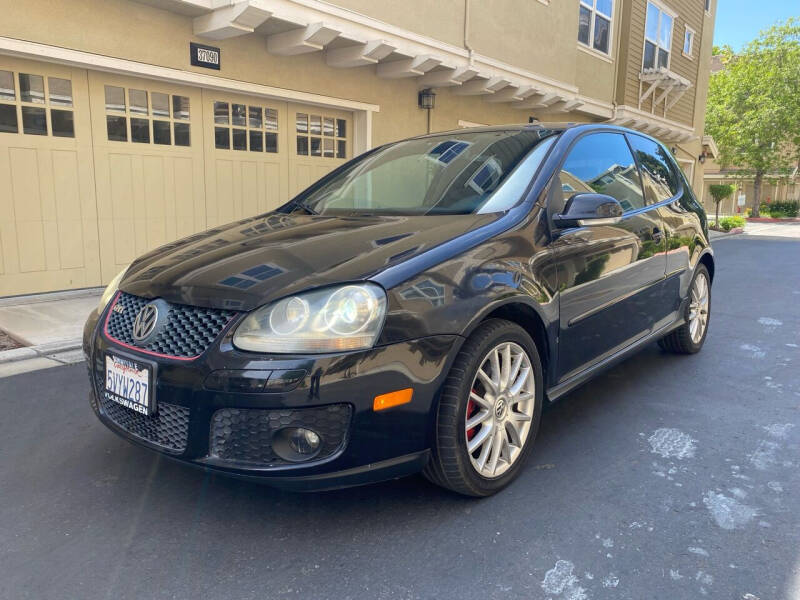 2006 Volkswagen GTI for sale at East Bay United Motors in Fremont CA