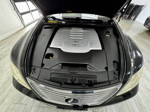2008 Lexus LS 460