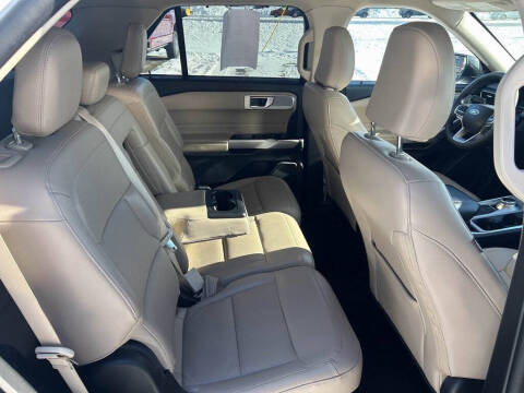 2024 Ford Explorer Limited